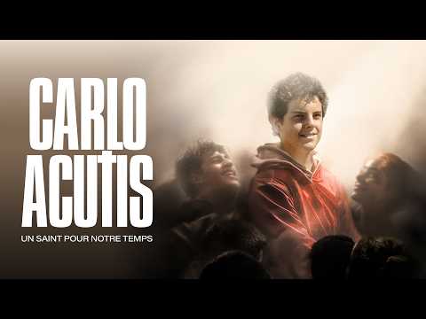 Bande-annonce Carlo Acutis, un saint pour notre temps - Réalisation Luca Salmaso Saje Distribution