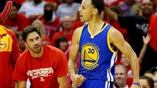 Stephen Curry - Golden State Warriors