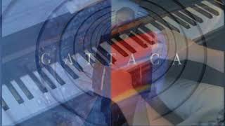 The Departure - Gattaca - Piano