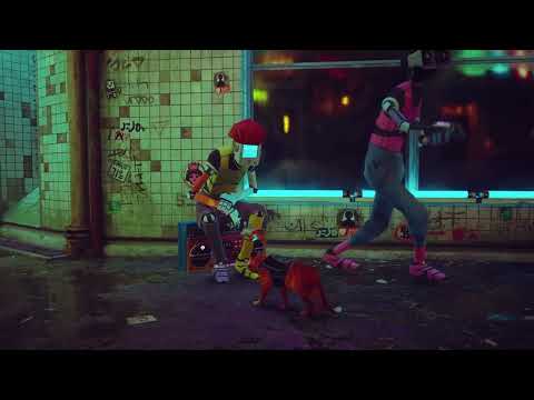 STRAY PS5 Walkthrough Gameplay Part 6 -  (FULL GAME)