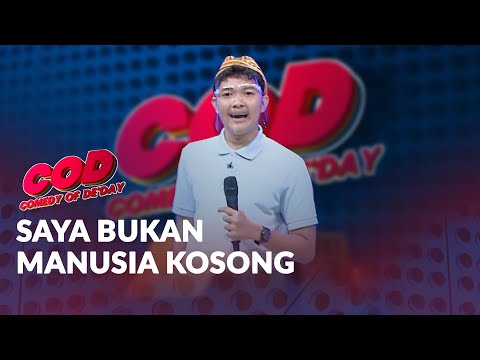 Stand Up Comedy Nopek Novian: Saya Bukan Manusia Kosong, Saya Ini Pintar - COD (BAG. 7)