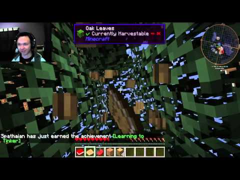 Forgecraft Mod Pack With Shadefir! (Part 1)