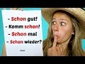 TOP 7 Meanings Of SCHON You MUST Know
