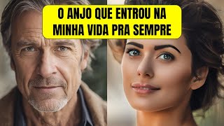 O ANJO que entrou na minha VIDA pra sempre por causa de um NAUFRÁGIO no meu VELEIRO