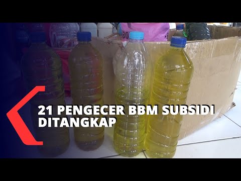 , title : 'Sebanyak 21 Pelaku Diduga Pengecer BBM Subsidi Di Sorong Ditangkap'