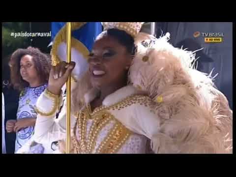 DESFILE DAS CAMPEÃS SP 2018 - ACADÊMICOS DO TATUAPÉ
