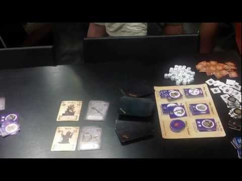 Gen Con 2012 Demo