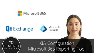 Microsoft Office 365 Reporting Tool - Tutorial #xiaconfiguration
