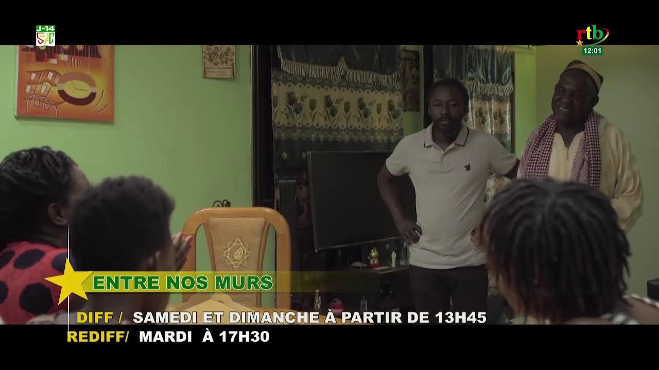 RTB - Mosaïque culturelle du 11 avril 2026