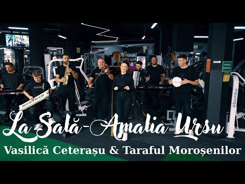 At the Hall - Amalia Ursu 𝒙 Vasilică Ceteraș' & Taraful Moroșenilor