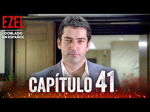 Ezel Episode 41 (Spanish Dubbed)