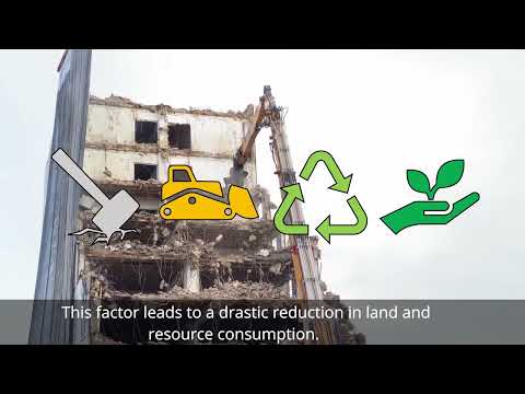 Sustainability Challenge 2020   PORR Beton als nachhaltiger Baustoff