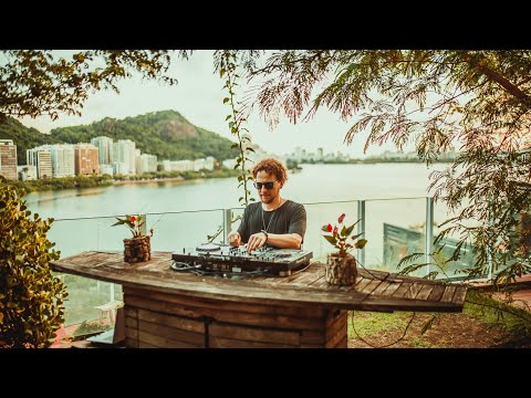 Felguk - Live Set @Lagoa Rodrigo de Freitas/RJ