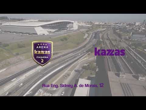 ARENA KAZZAS ITAQUERA 2