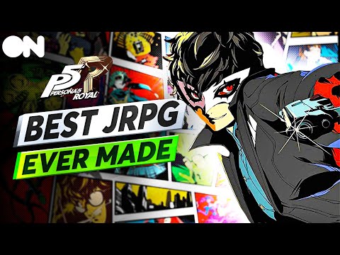 Persona 5 Royal: Why You Should Play The Best JRPG Ever Made