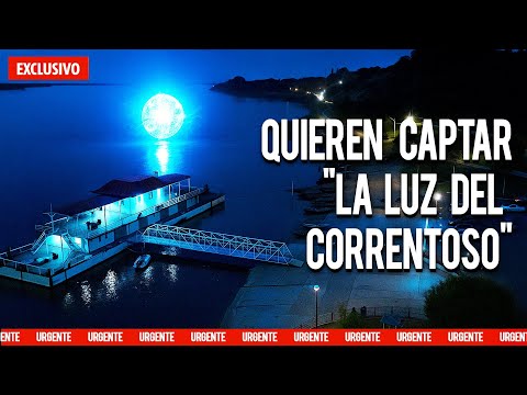 UFOGON:  Misteriosa "Luz del Correntoso" atrae a investigadores a Hernandarias #altomisterio