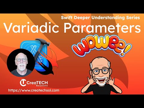 Swift Variadic Parameters thumbnail