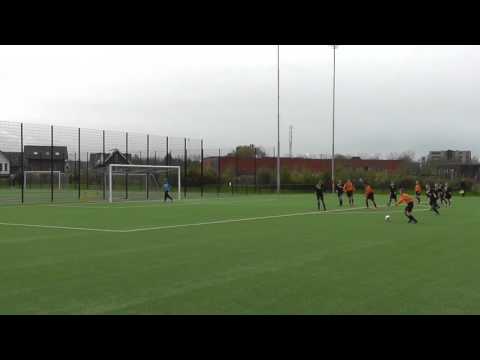 14 nov 2015 V.V. De Meern C2 - OSM '75 C2 com 10-0 Doelpunt Milosz, assist Wessel (9-0)