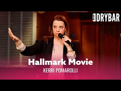 The Greatest Hallmark Movie You've Never Seen. Kerri Pomarolli
