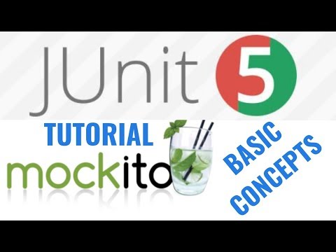 JUnit 5 Tutorial: Basic concepts