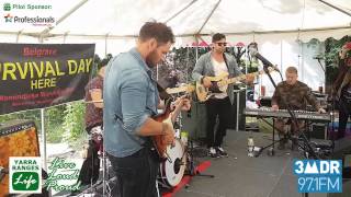 Benny Walker LIVE at Belgrave Survival Day 2017