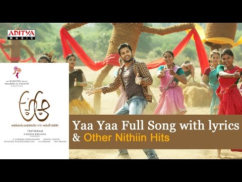 Yaa Yaa (Lyric Video) [OST by Abhay J., Anjana S., Sai Shivani]