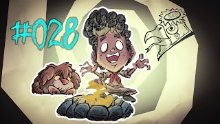 [DST : She Sells Seashells] 新キャラWalterで実況 #028　：エンシェントスードサイエンスステーションを発見