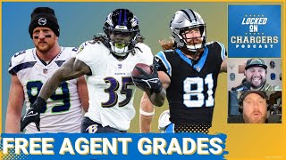 Free Agency Grades: Chargers Additions Bring Plenty of Excitement but Come with Concerns As Well