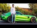 Mercedes AMG GT R Beast Indeed Faisal Khan