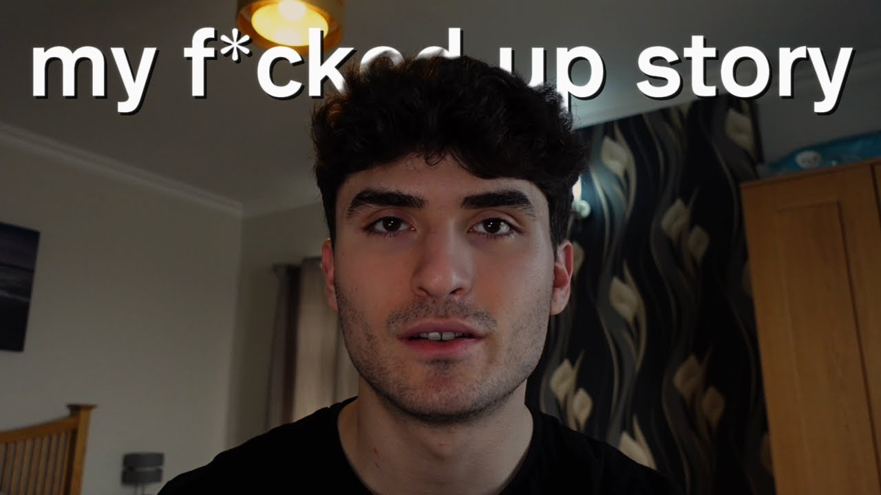 I’m 19. If you’re younger than me, I beg you to watch this...