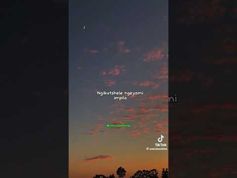 Lalelindaba full lyrics 🇿🇦 #music #duet #song