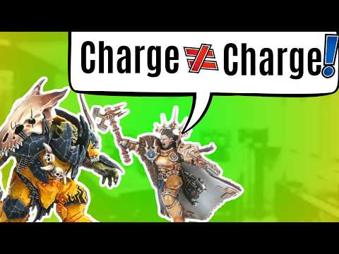 AoS - Own the Charge Phase!