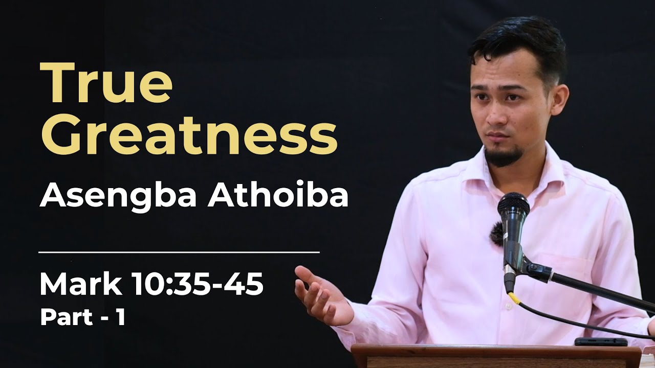 True Greatness – Part 1