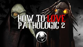 Forcing Someone To Love Pathologic 2 | Day 1.1 - in which Khonshu is repeatedly introduced.