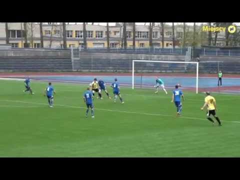 MKS Kutno - KS Ursus Warszawa 1:2 (0:2)