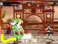 Mugen Battle Jenny Wakeman Vs Cure Blossom