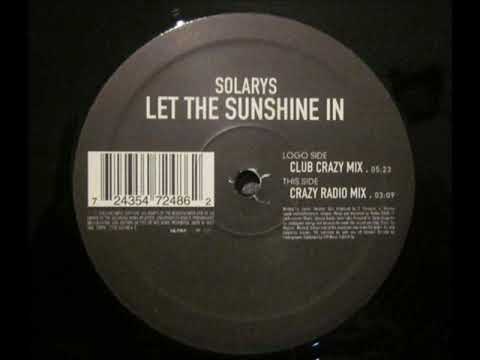 SOLARYS   Let the sunshine in 2003
