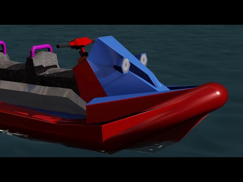 Home made Jet ski
