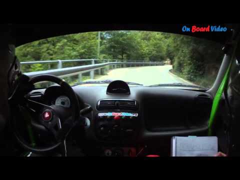 Cameracar 50°Rally Valli Ossolane 2014 Filisetti-Spadone Fiat 600 Kit A0