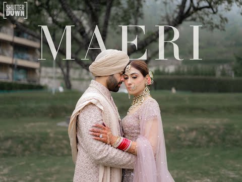 Maeri Female Cover | Bridal Entry Version