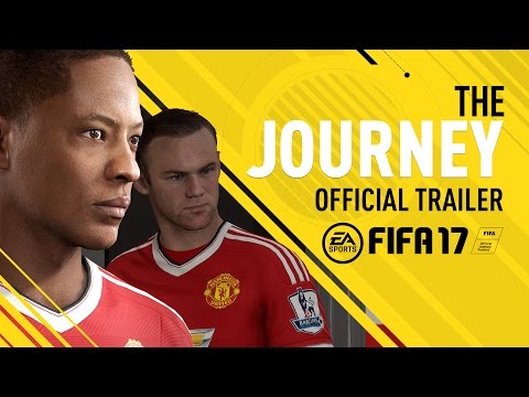 FIFA 17 - The Journey - Official Trailer thumbnail