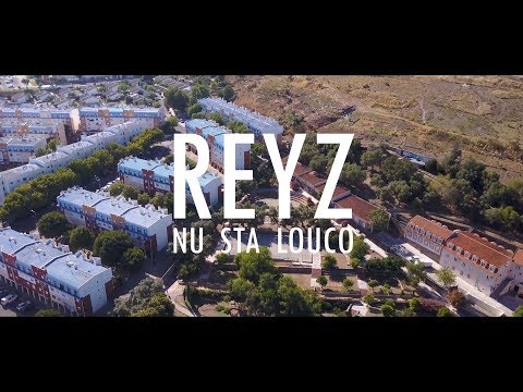Reyz - Nu Sta Louco (Official Dance 4K Video)