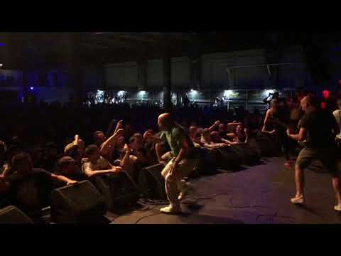 Youth of today at the sound of revolution festival Eindhoven - Break down the walls live