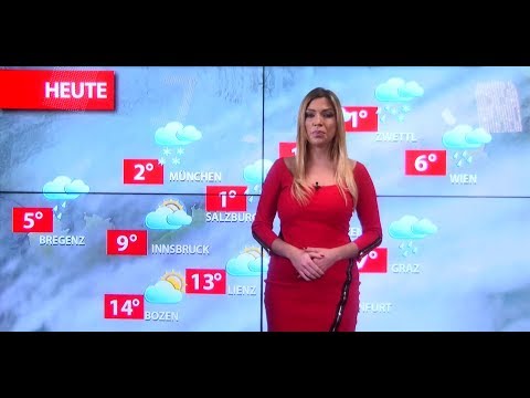 Aktuelle Wetterprognose für Montag (26.11.2018)