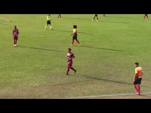 assev 2x0 raça segundo tempo 2