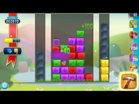 Pet Rescue Saga Level 6714 - NO BOOSTERS | SKILLGAMING ✔️