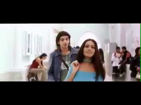 Ich bin immer für dich da Szene ( Shar Rukh Khan )