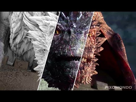 Game of Thrones Season 5 - VFX Breakdown by Pixomondo