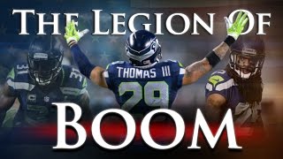 The Legion of Boom