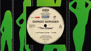 Giorgio Moroder  - The Chase (Jam & Spoon Club Mix)